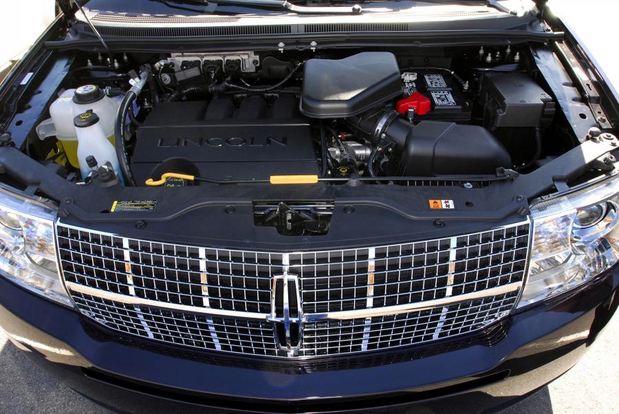  Lincoln MKX 2006 года  (фото 130 из 150)